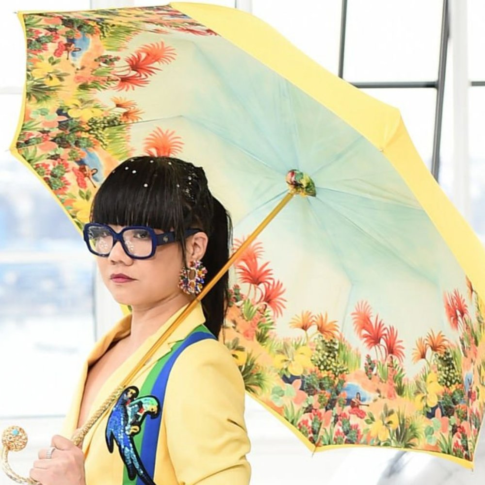 'Hawaiian Girls' Umbrella